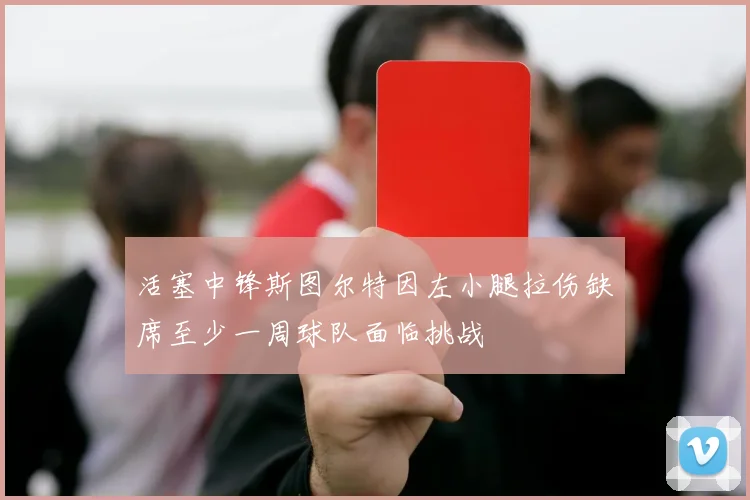 活塞中锋斯图尔特因左小腿拉伤缺席至少一周球队面临挑战